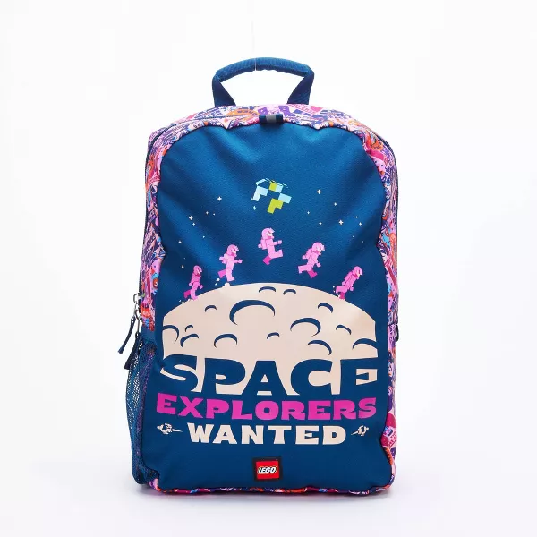 Set 757894516406 Weltraum Explorers Wanted Rucksack