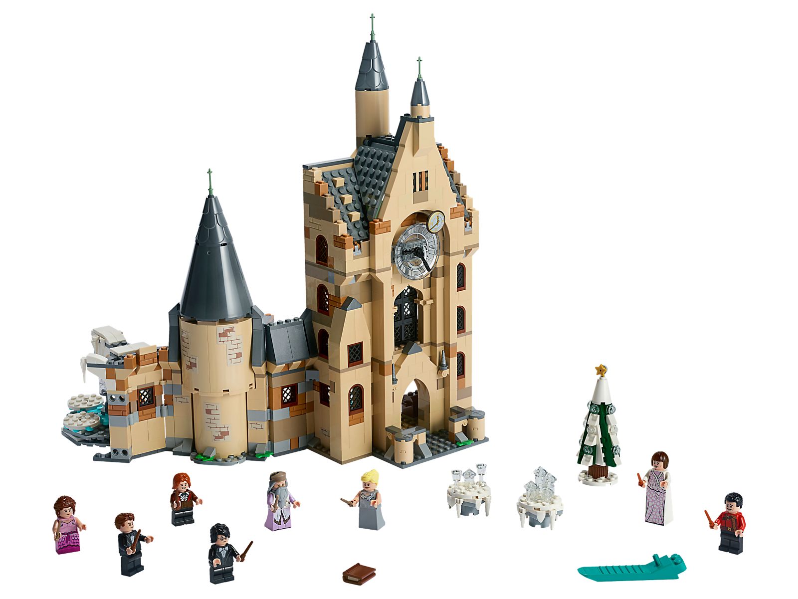Set 75948 Hogwarts Clock Tower