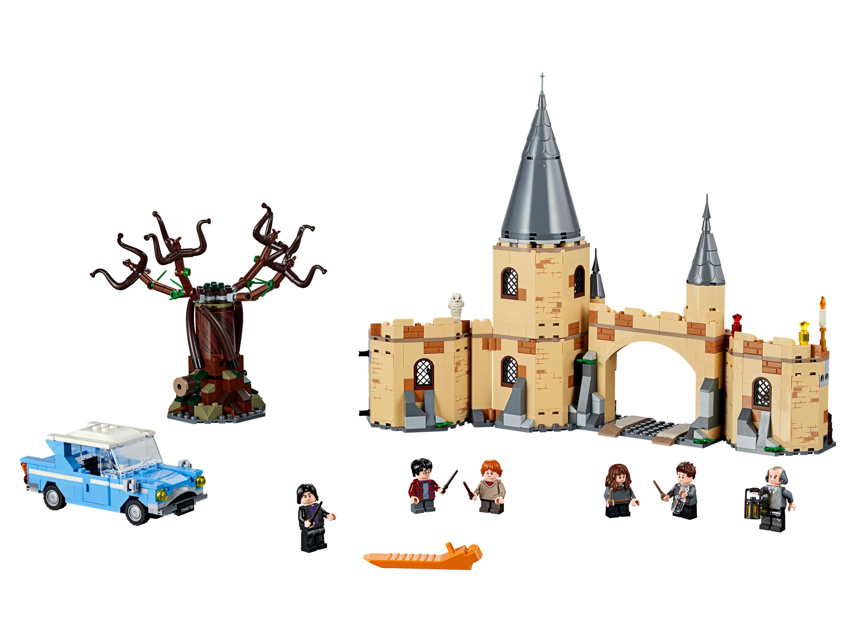Set 75953 Hogwarts: Die Peitschende Weide