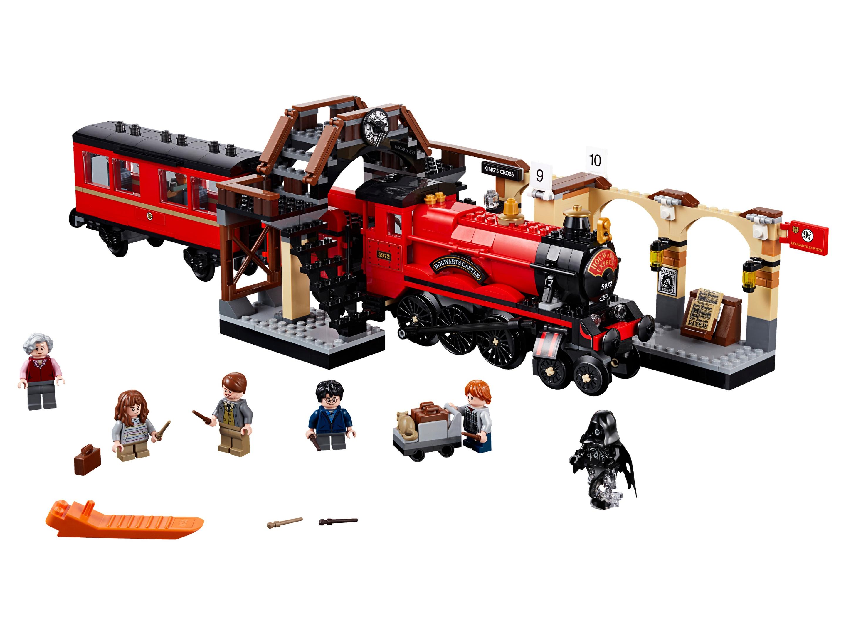Set 75955 Hogwarts Express