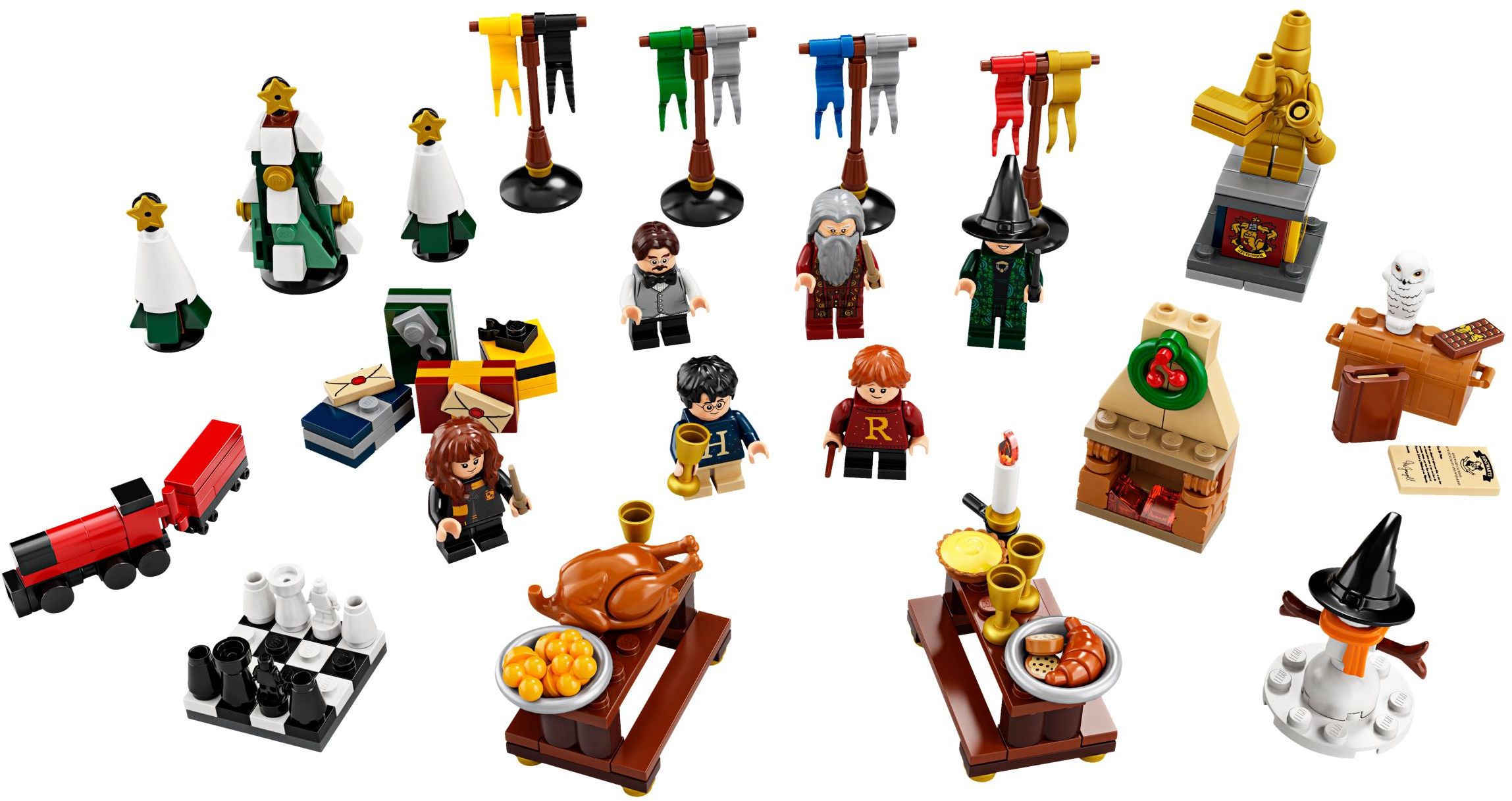 Set 75964 Harry Potter Adventskalender 2019