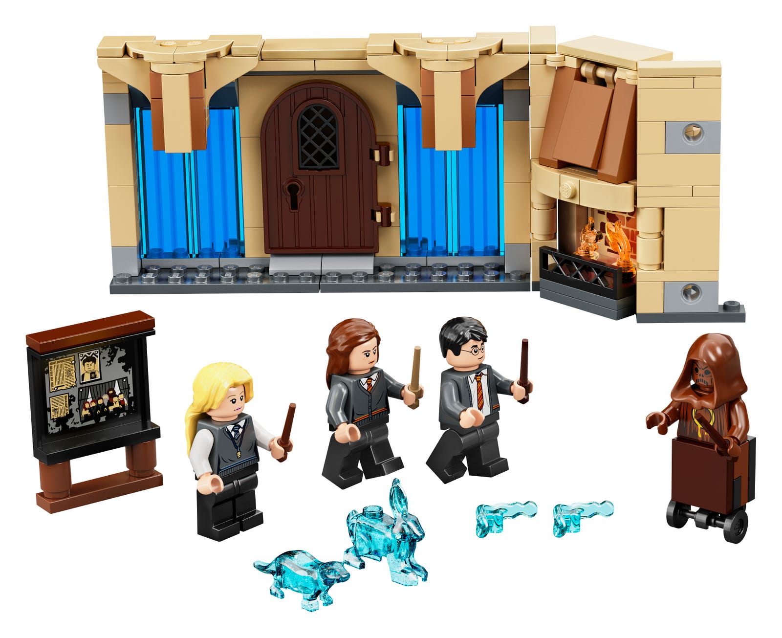 Set 75966 Hogwarts Raum der Wünsche