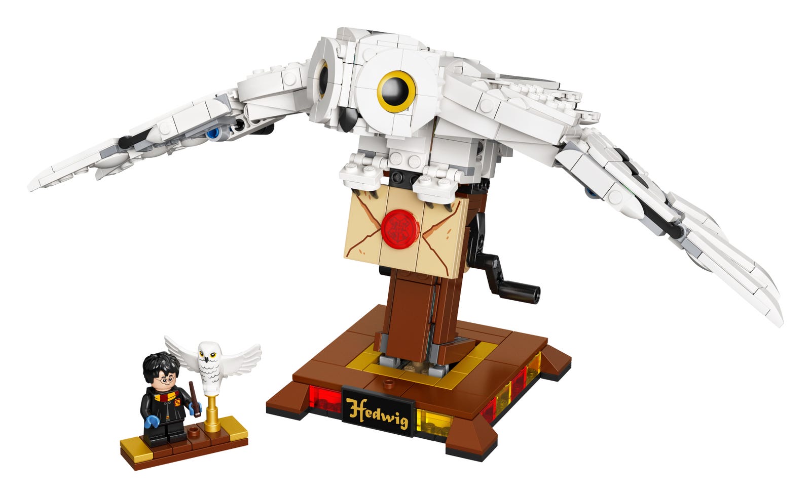 Set 75979 Hedwig