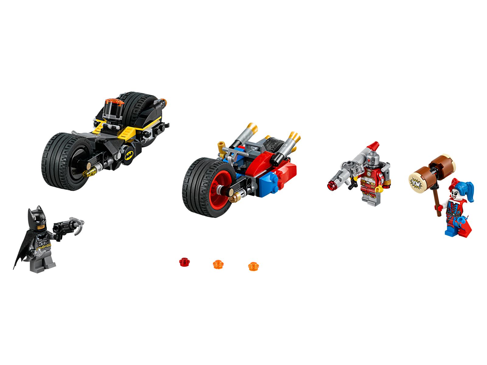Set 76053 Batman: Gotham City Cycle Chase