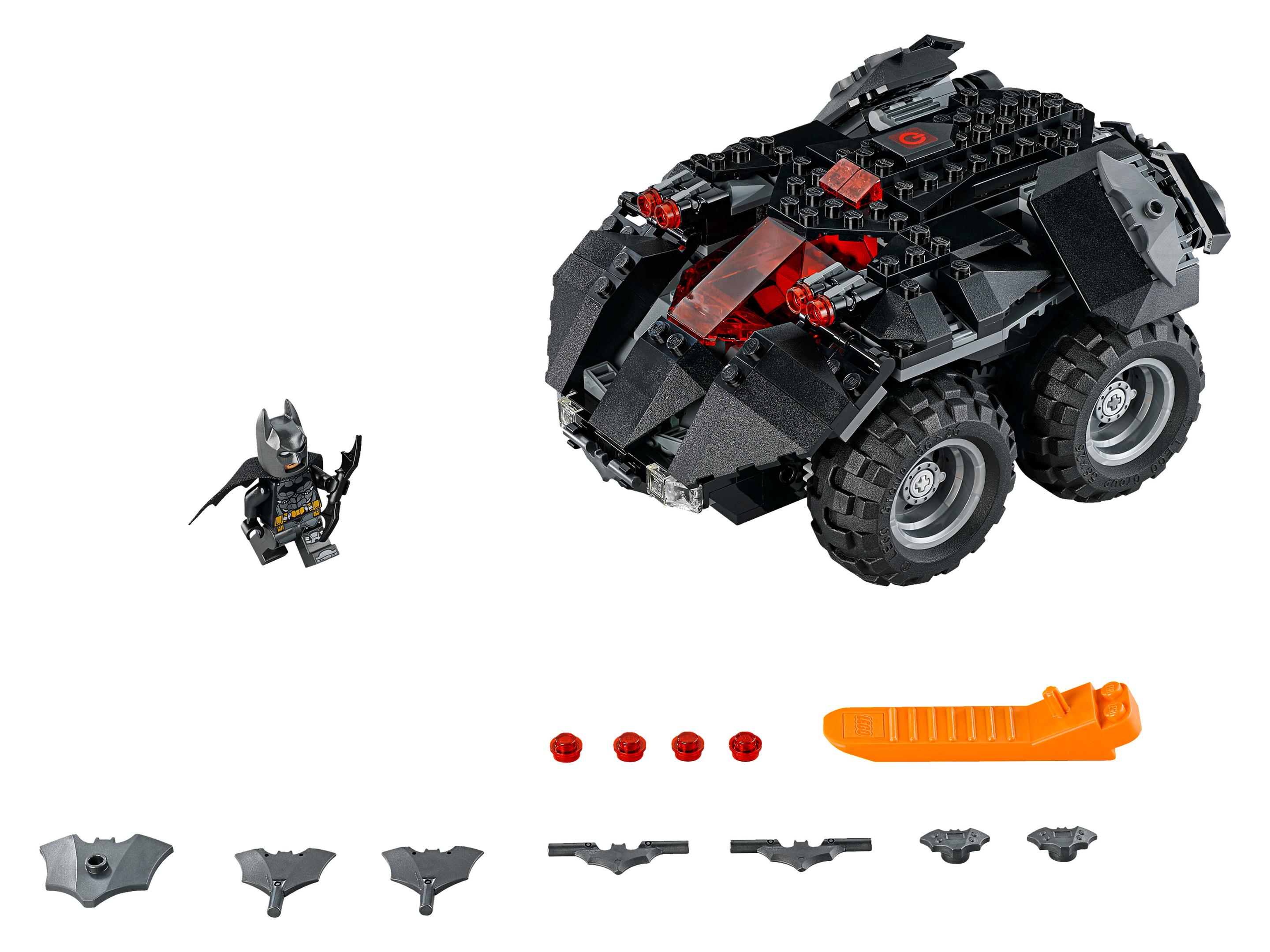 Set 76112 App-Controlled Batmobile