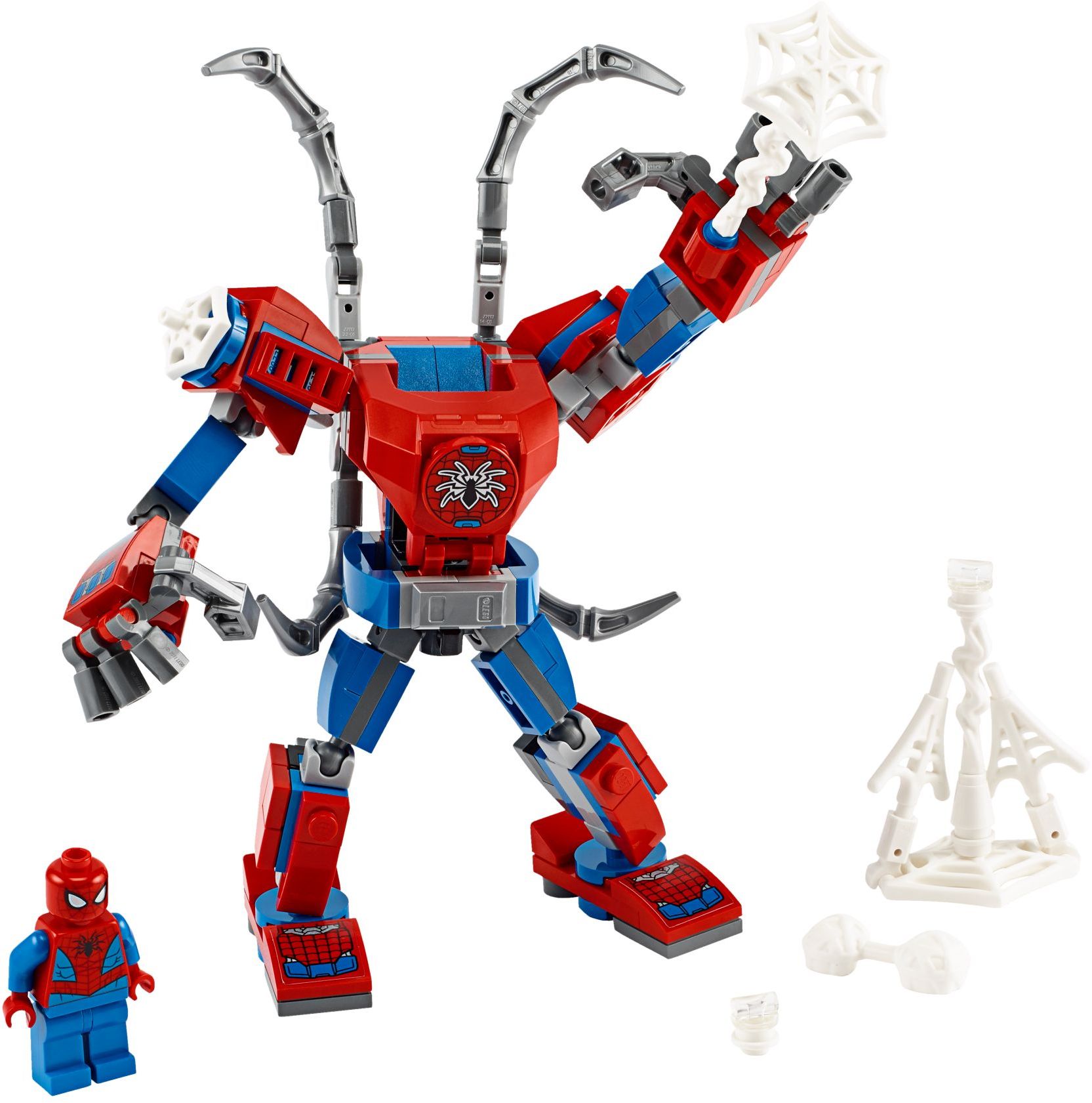 Set 76146 Spider-Man Mech