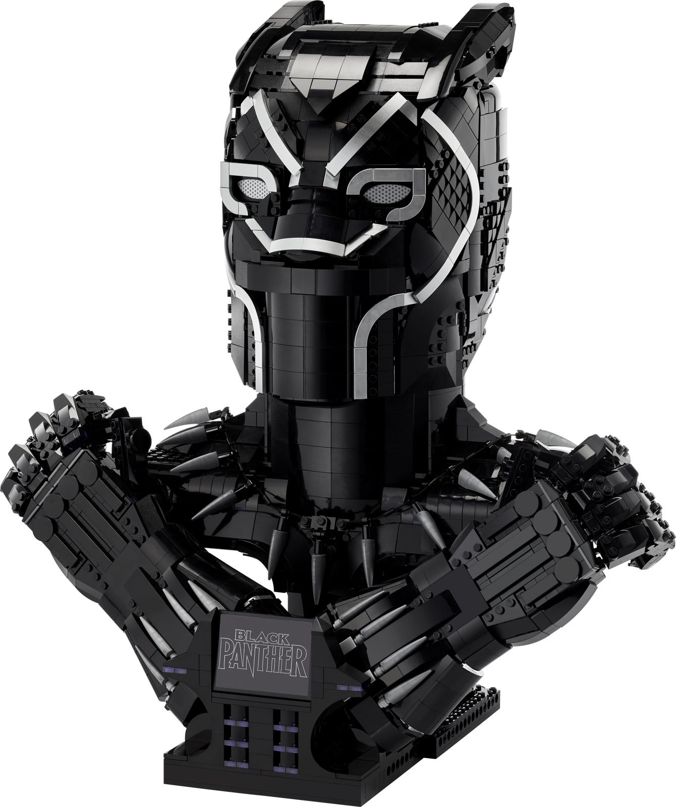 Set 76215 Black Panther