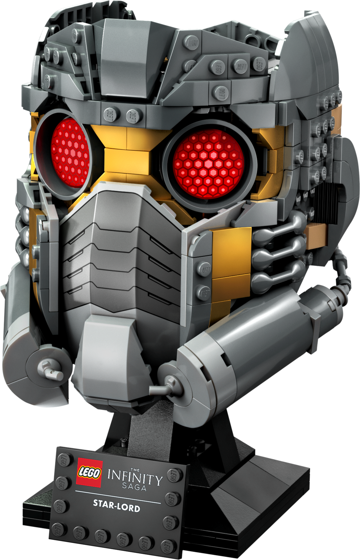 Set 76251 Star-Lord's Helmet