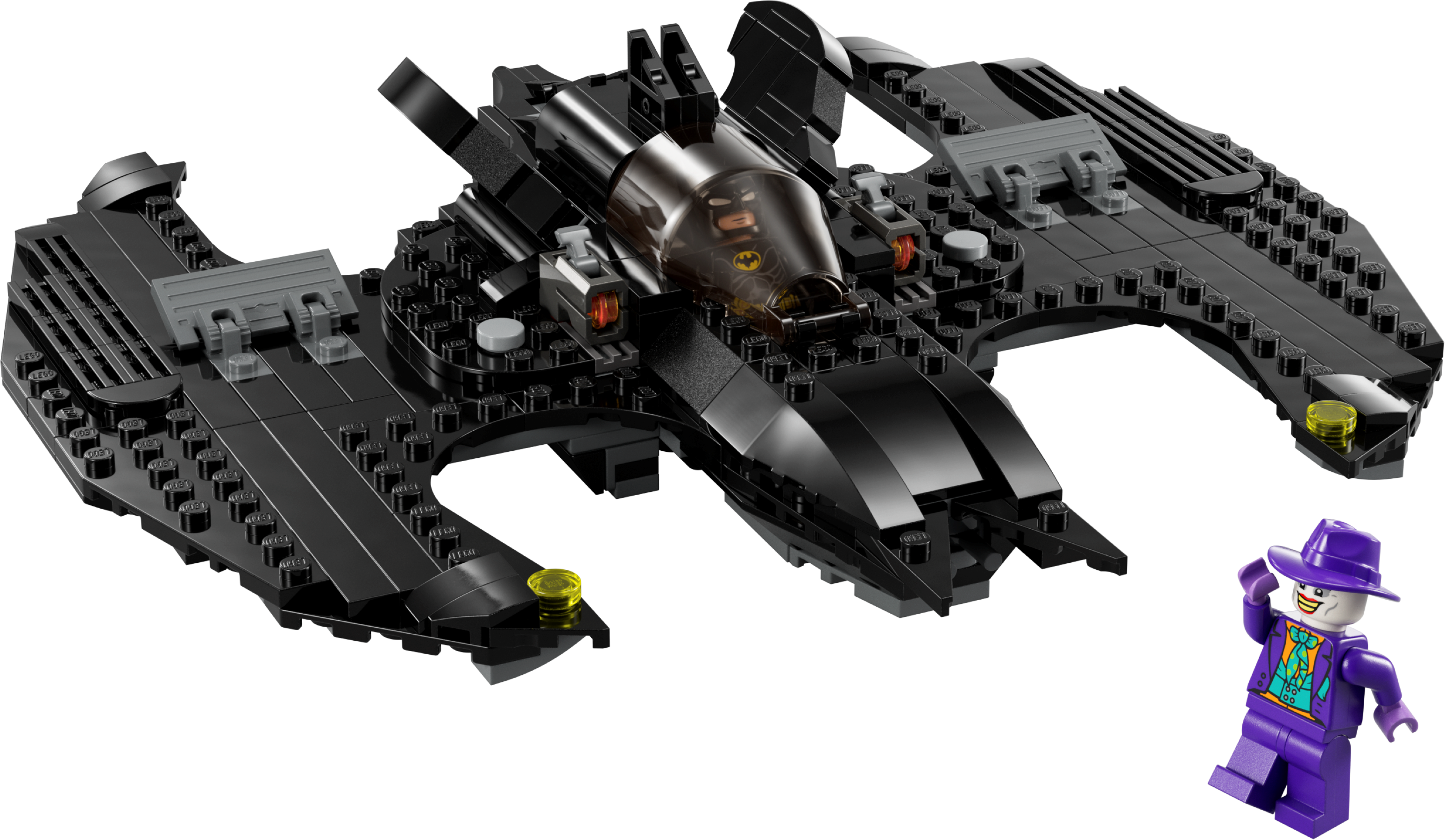 Set 76265 Batwing: Batman vs. The Joker