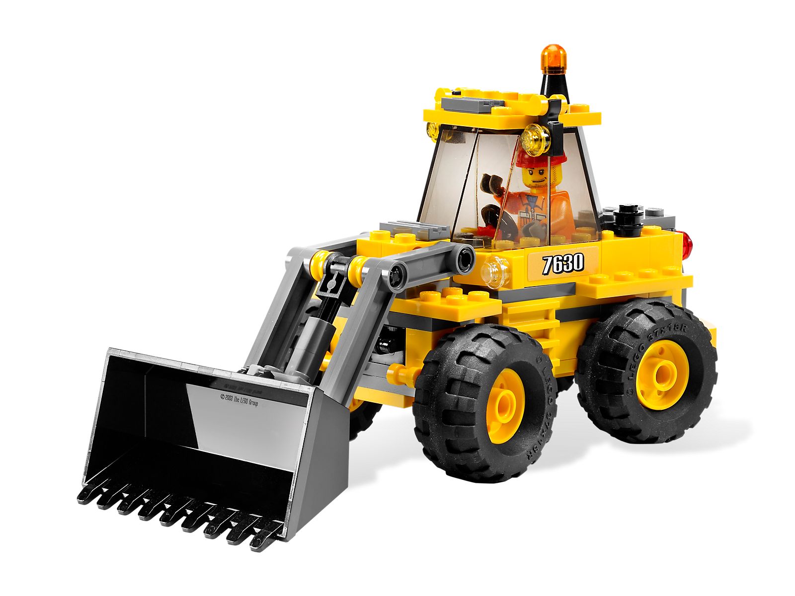 Set 7630 Front-End Loader