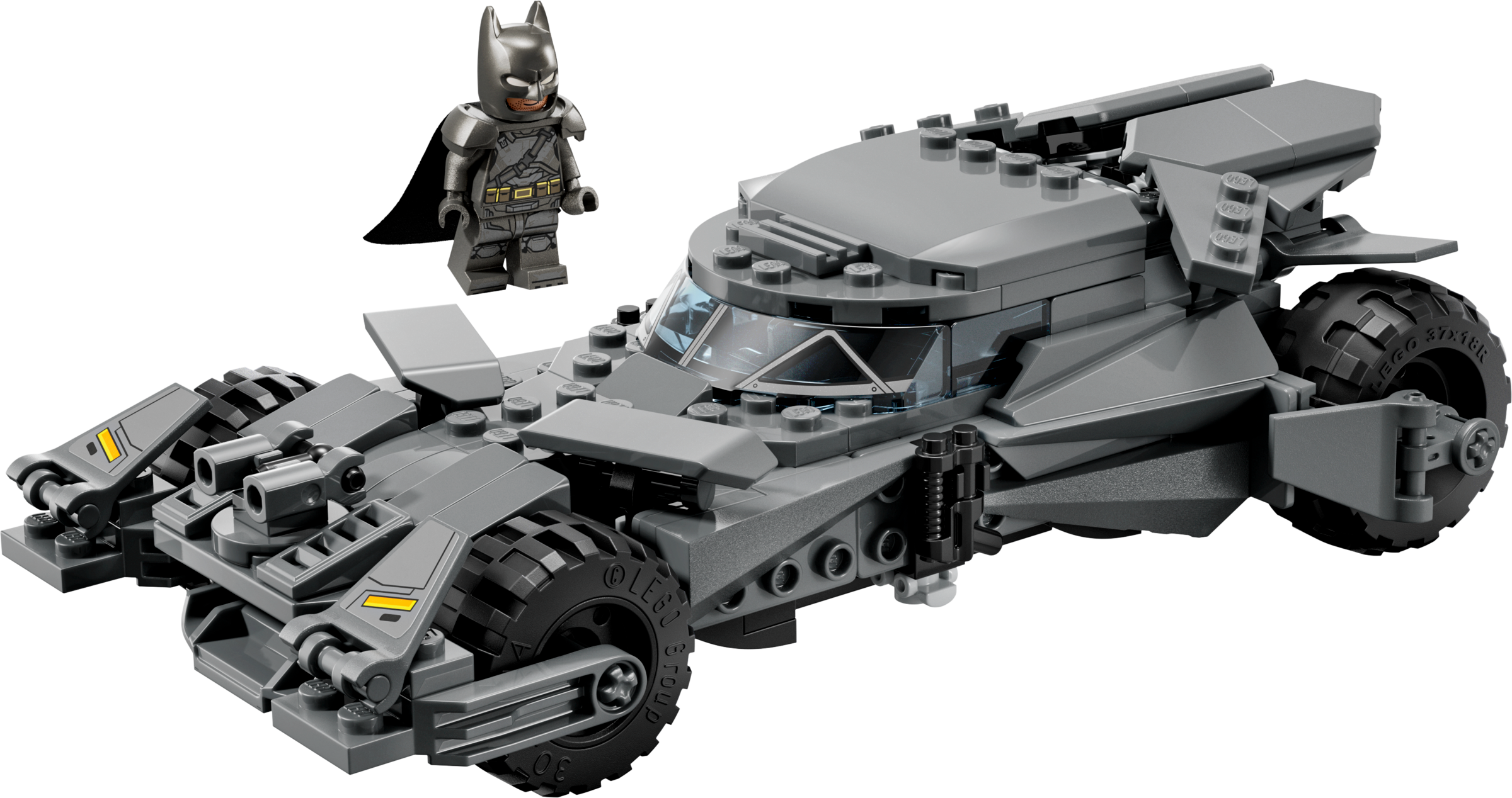 Set 76331 Batman v Superman Batmobile