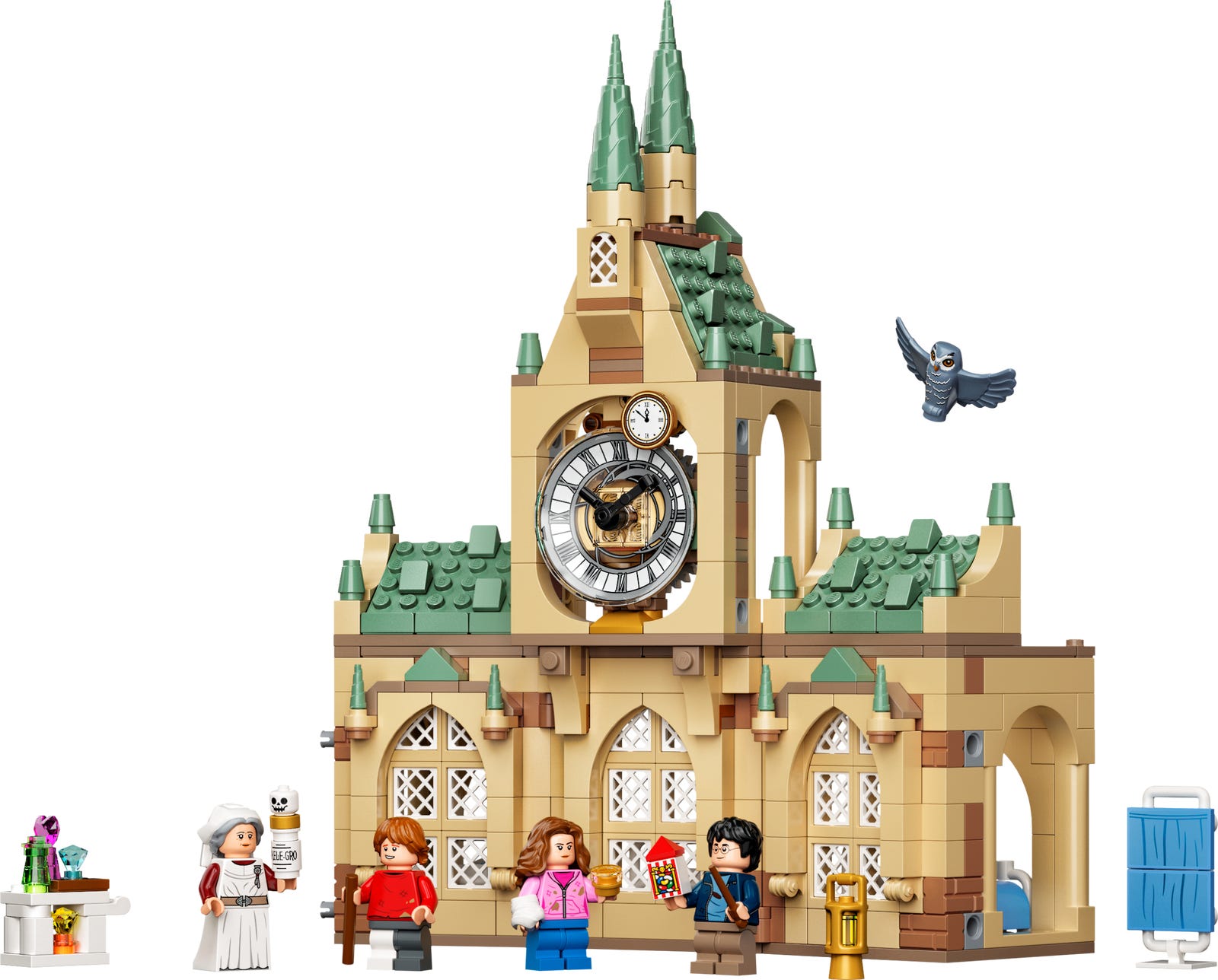 Set 76398 Hogwarts Hospital Wing