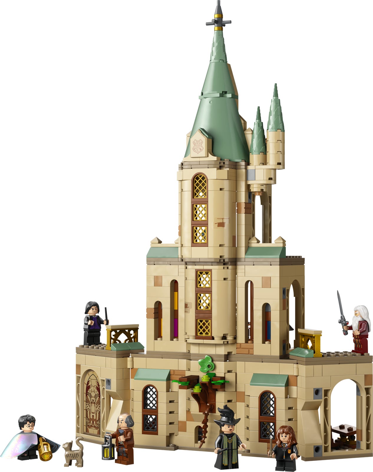 Set 76402 Hogwarts: Dumbledore's Office