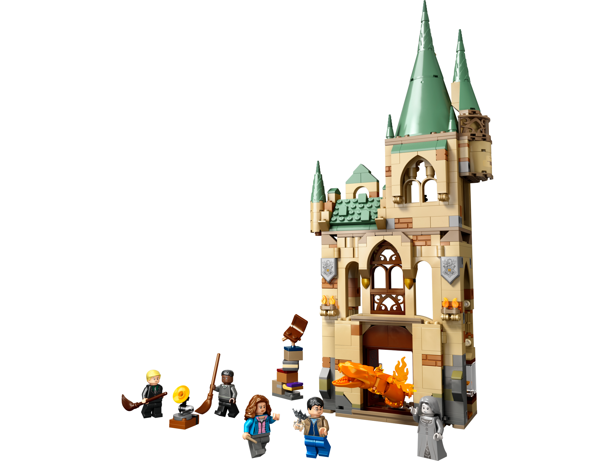 Set 76413 Hogwarts: Der Raum der Wünsche