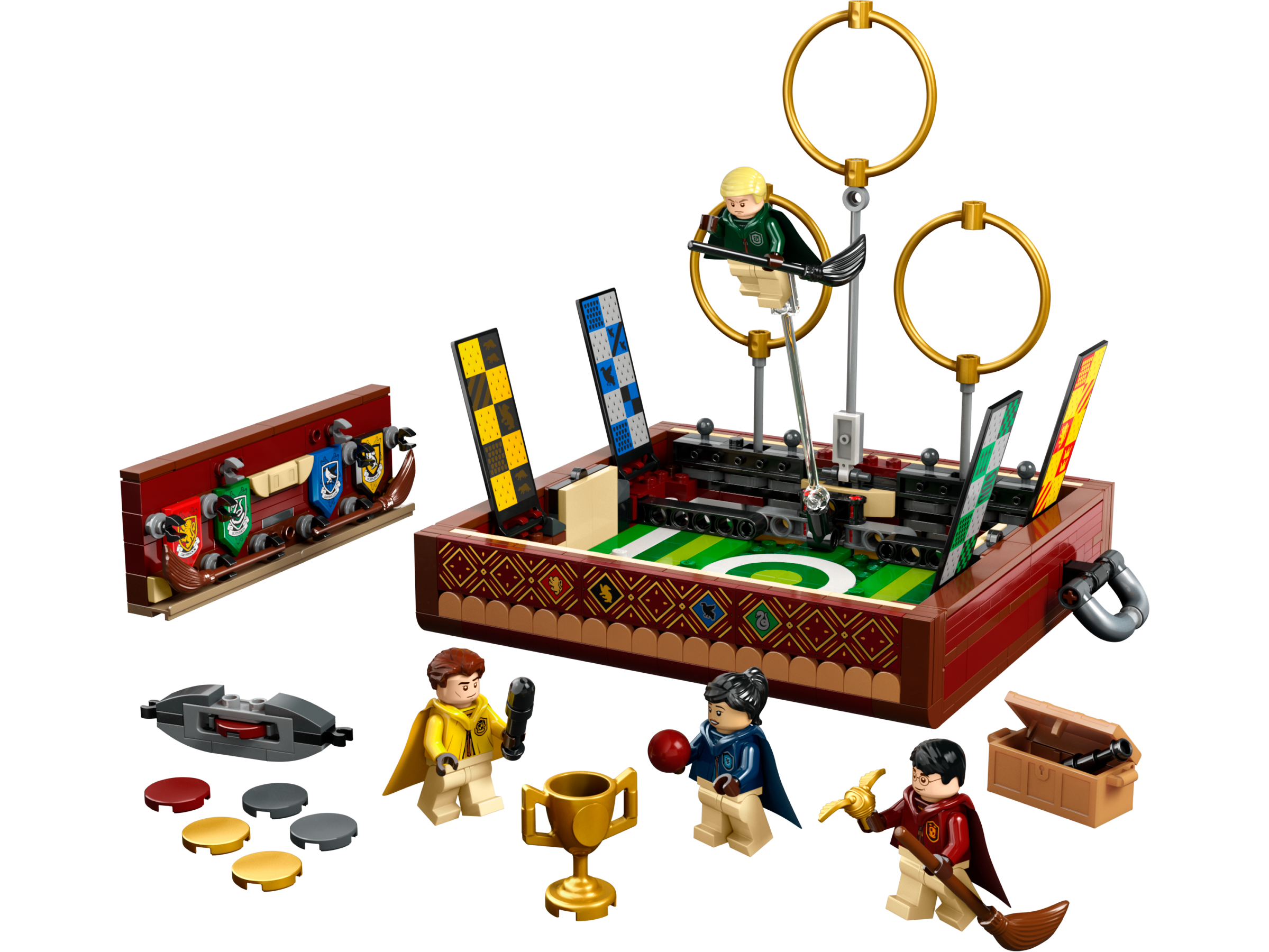 Set 76416 Quidditch Trunk
