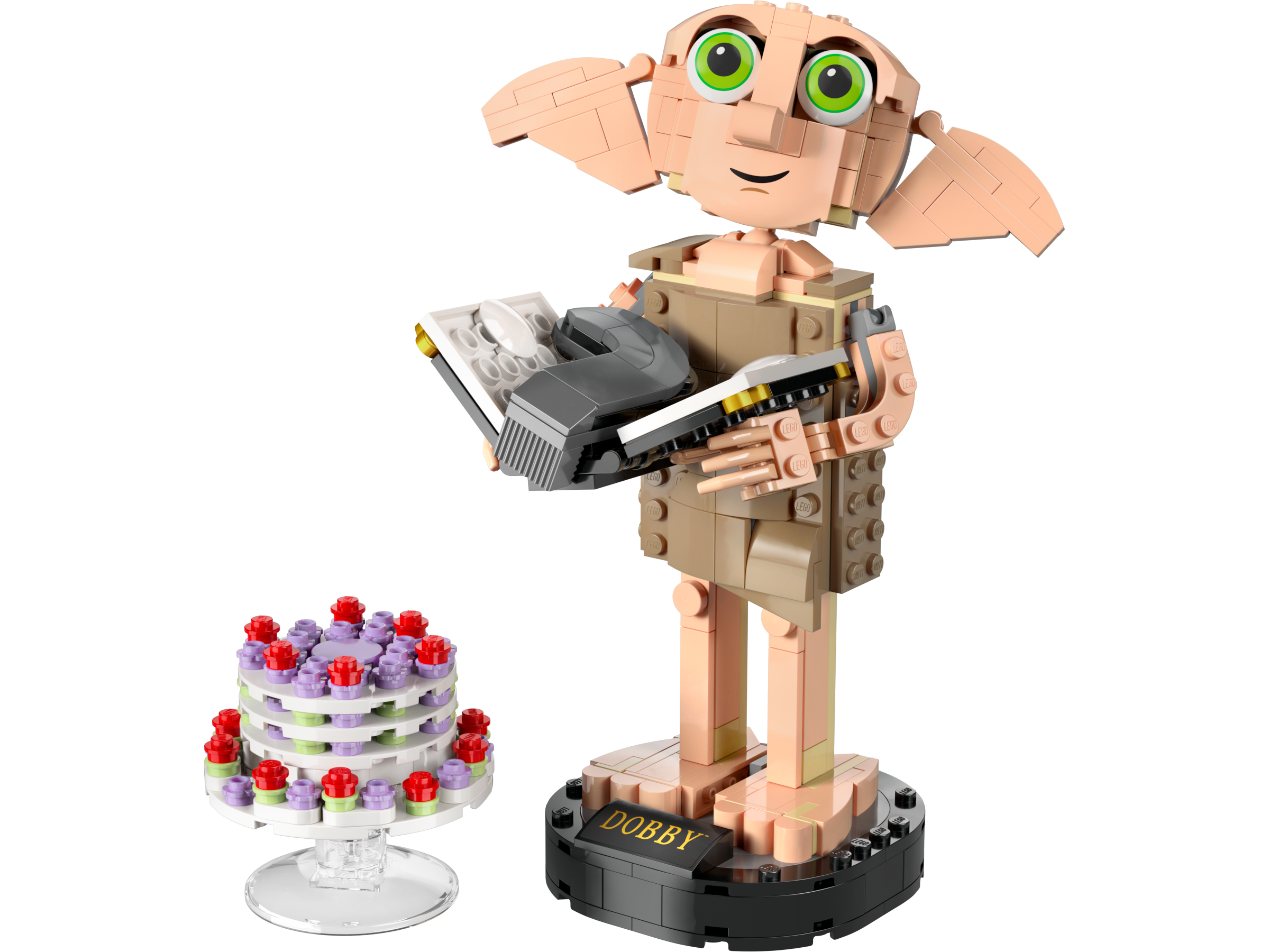 Set 76421 Dobby the House-Elf