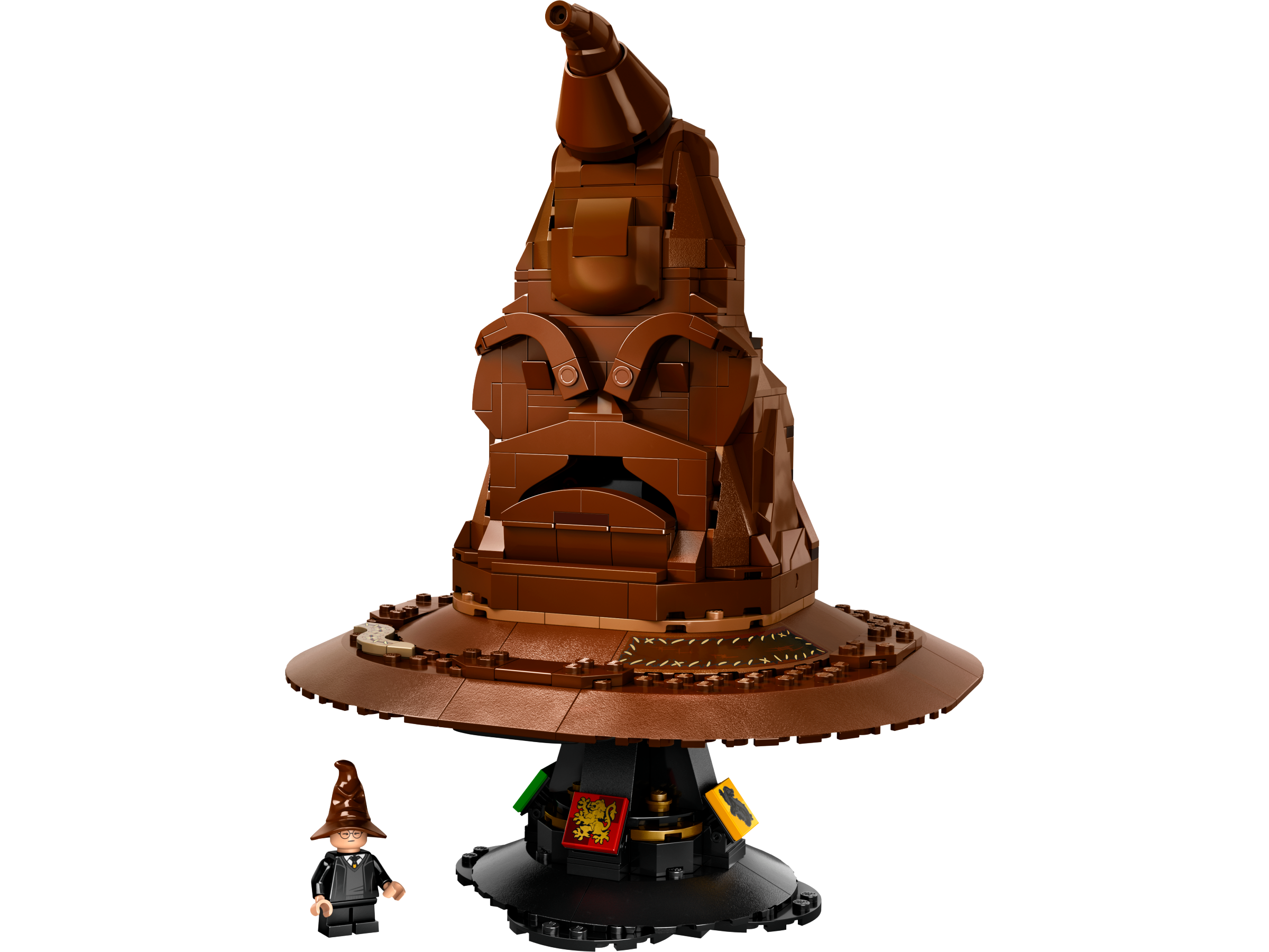 Set 76429 Talking Sorting Hat