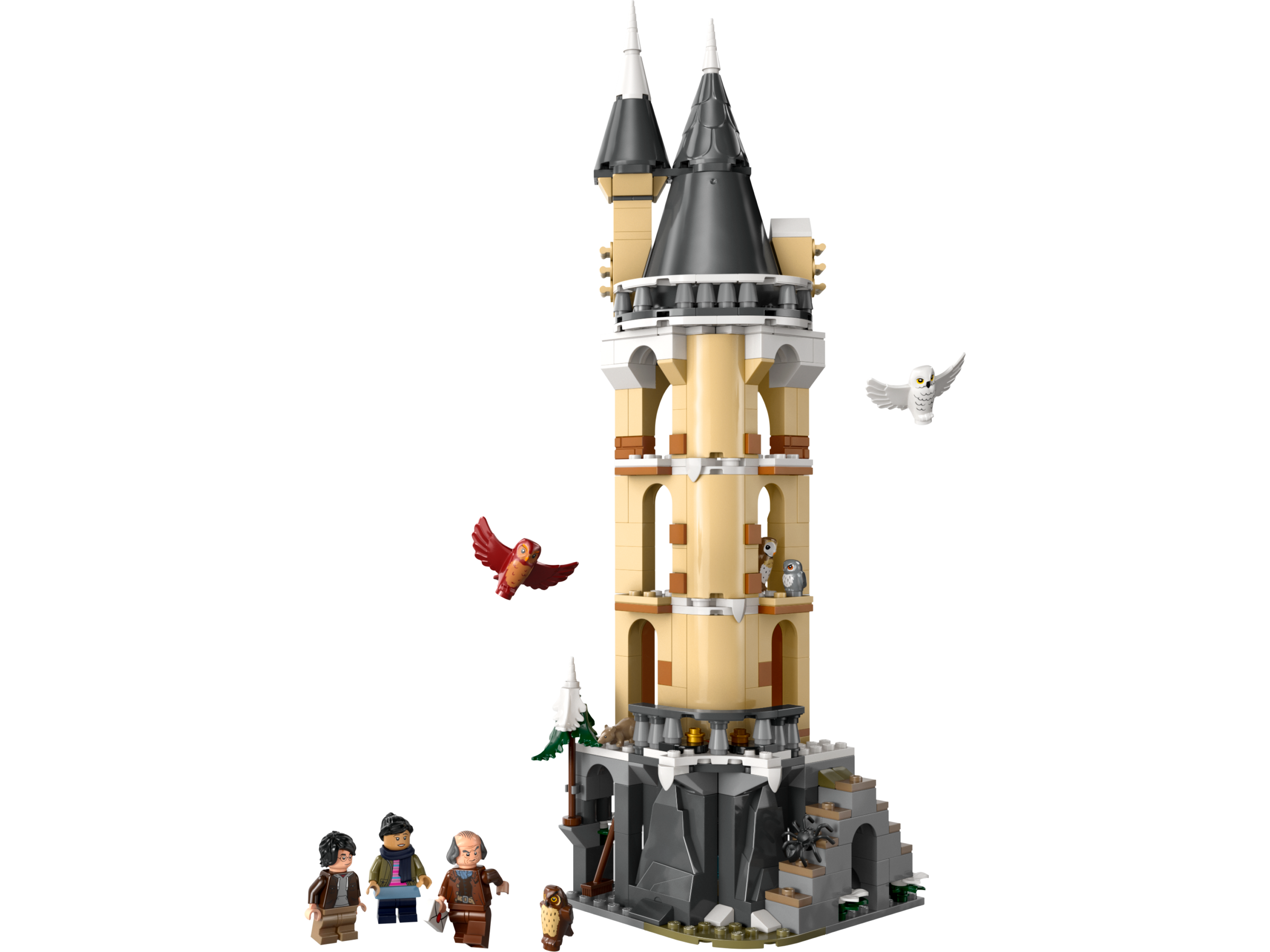 Set 76430 Hogwarts Castle Owlery