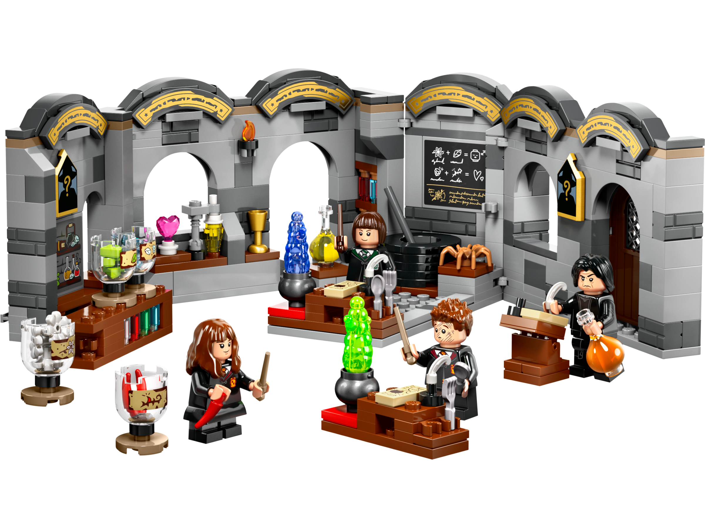 Set 76431 Hogwarts Castle: Potions Class