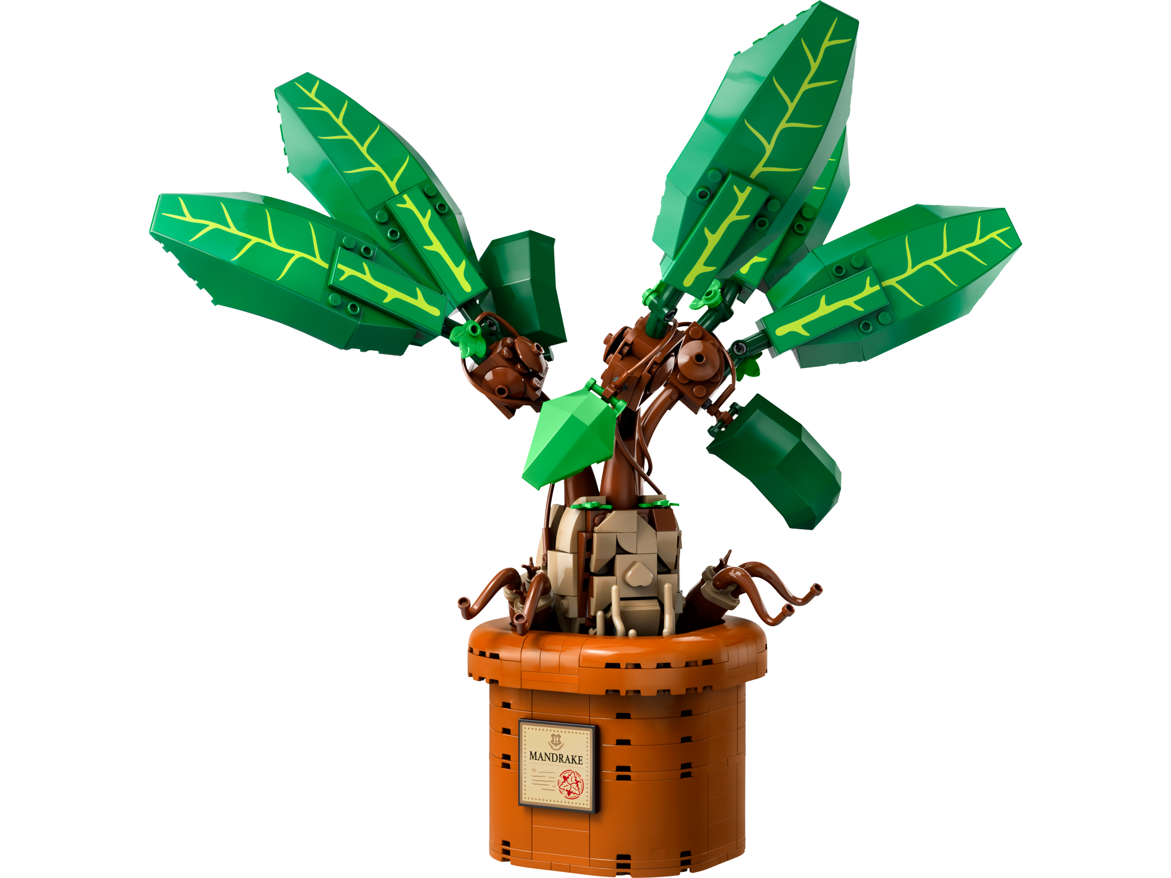 Set 76433 Alraune