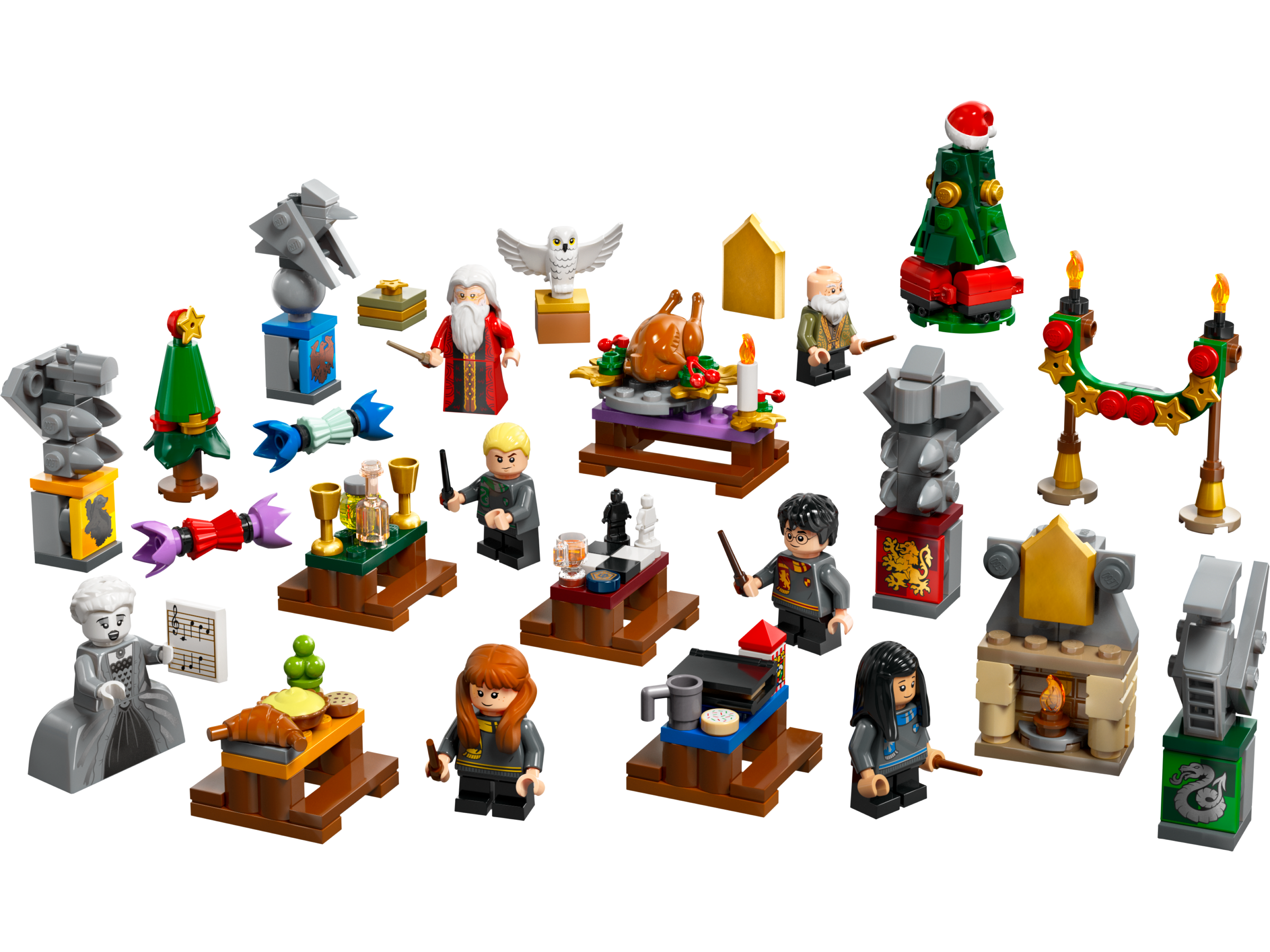 Set 76438 Harry Potter Advent Calendar 2024
