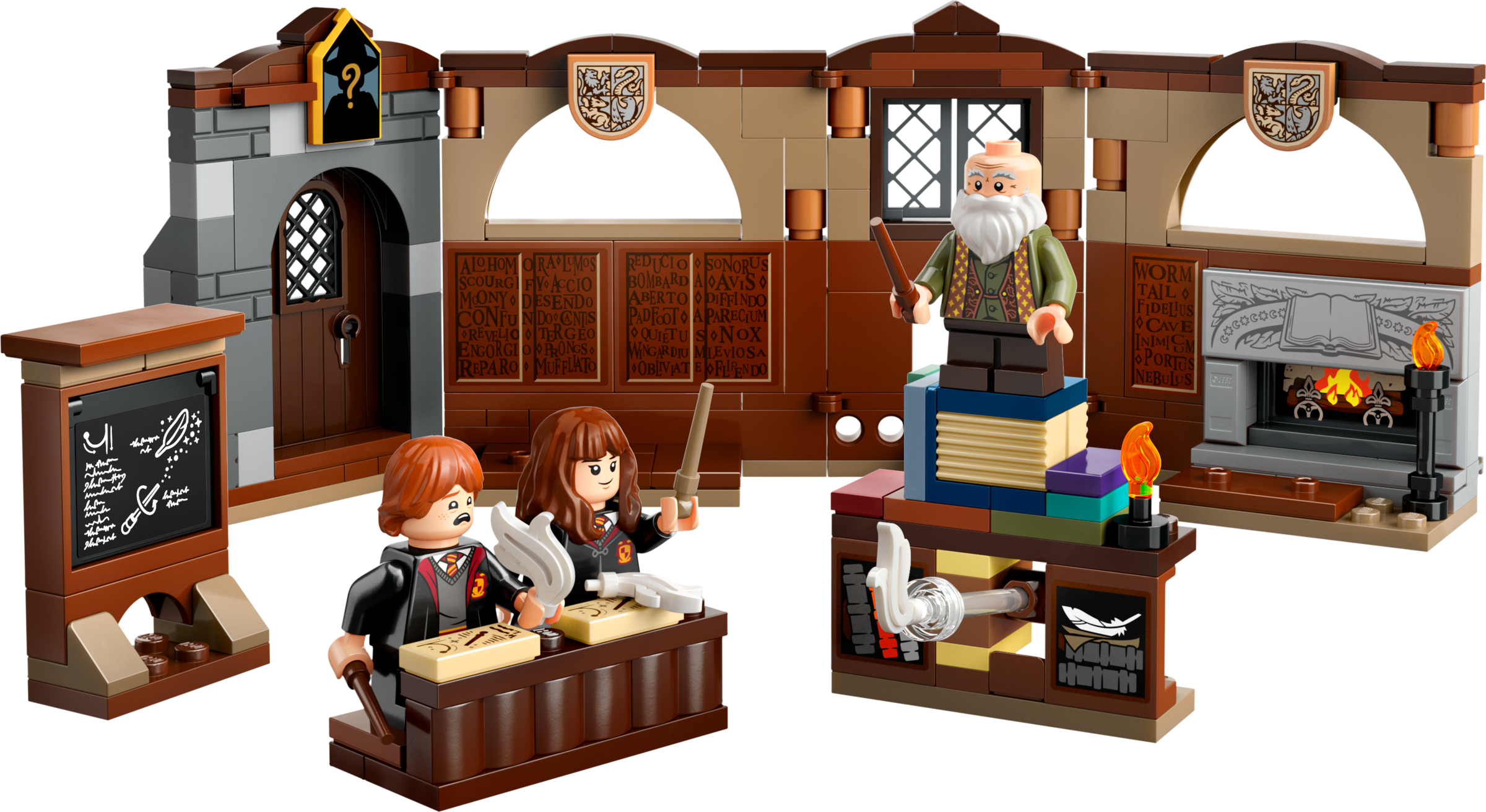 Set 76442 Hogwarts Castle: Charms Class