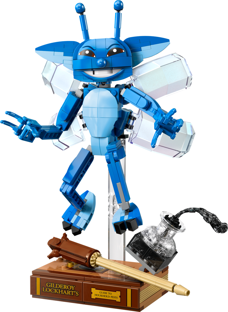 Set 76461 Cornish Pixie