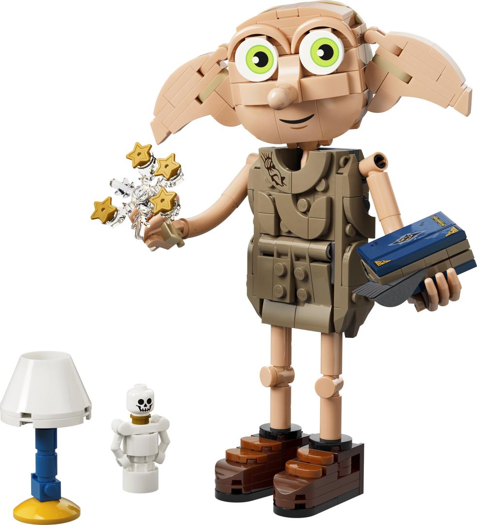 Set 76469 Dobby the Free Elf