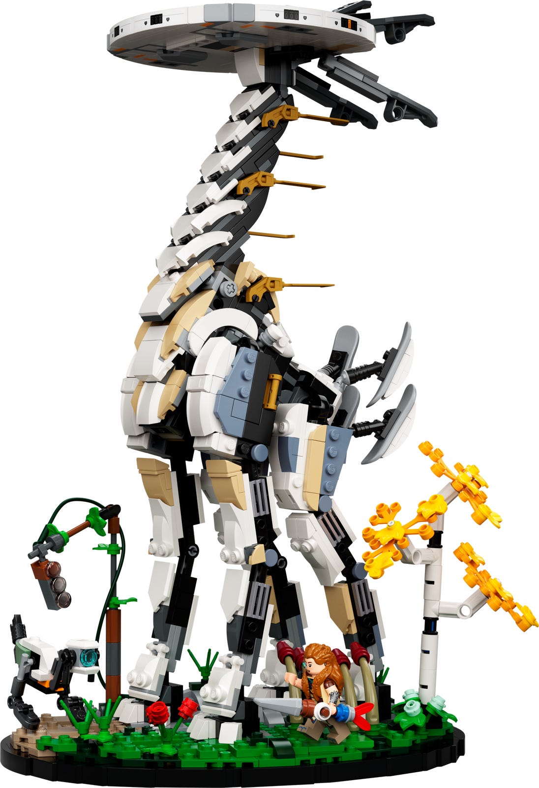 Set 76989 Horizon Forbidden West: Tallneck