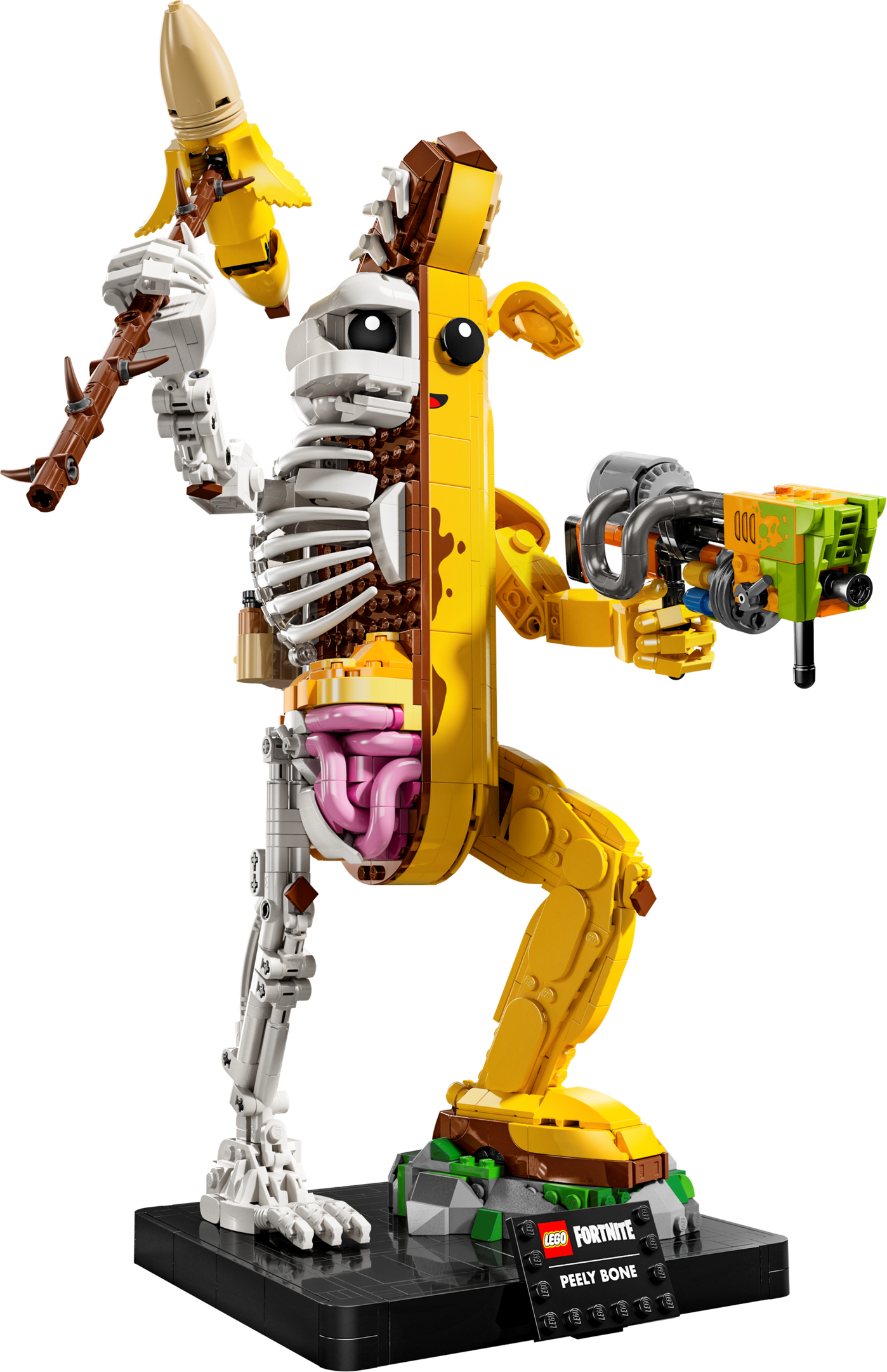 Set 77072 Peely Bone