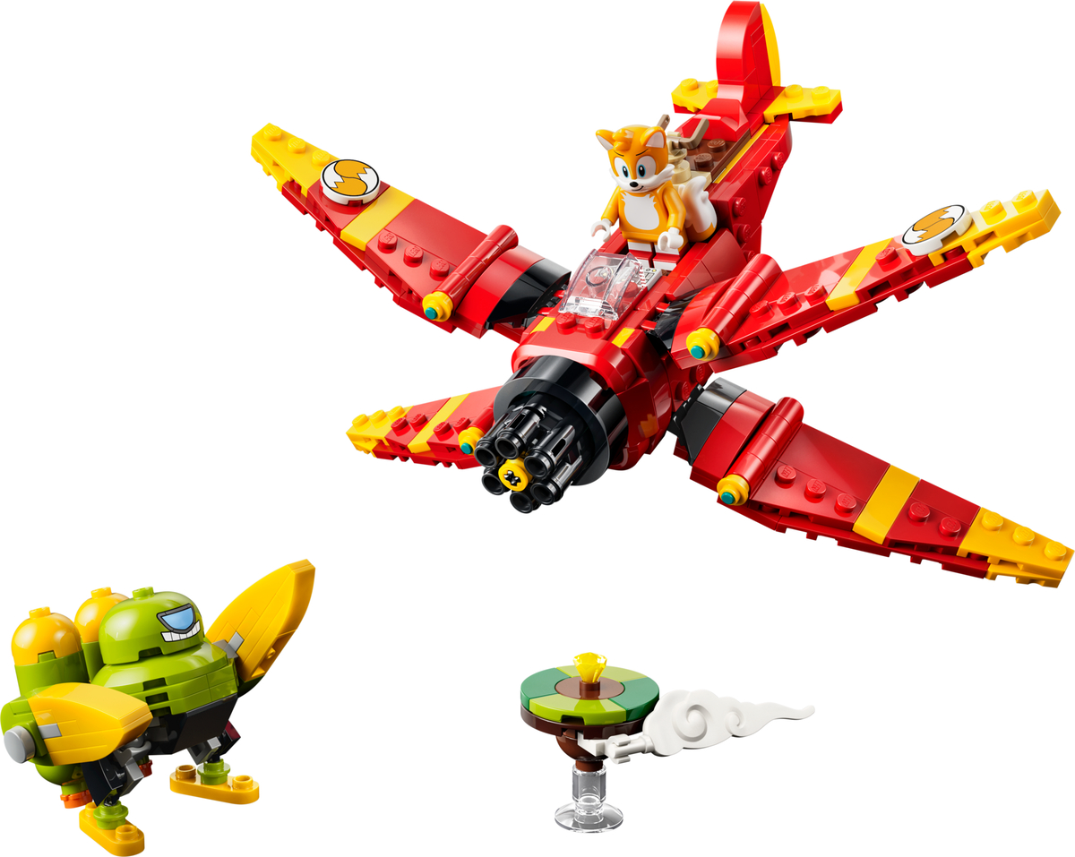 Set 77119 Tails' Tornado-1