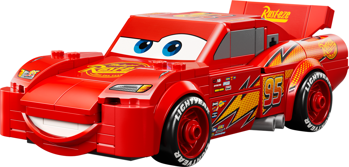 Set 77255 Lightning McQueen