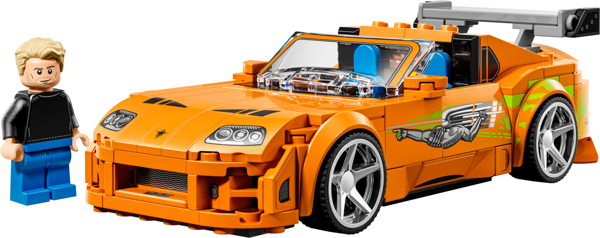 Set 77260 The Fast and The Furious Toyota Supra MK4