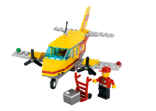 Set 7732 Air Mail