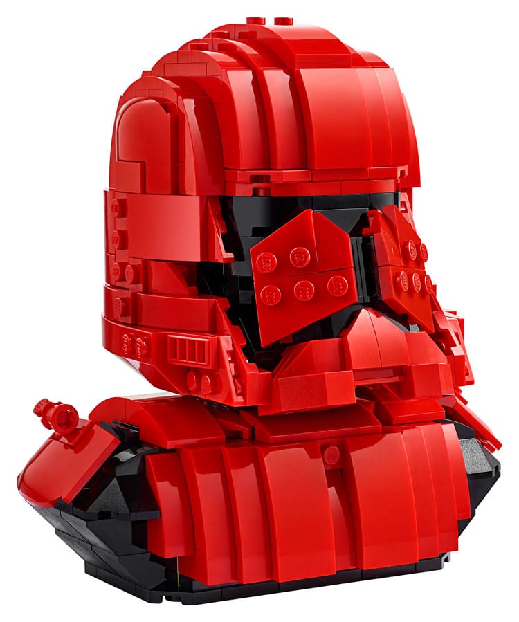 Set 77901 Sith Trooper Bust