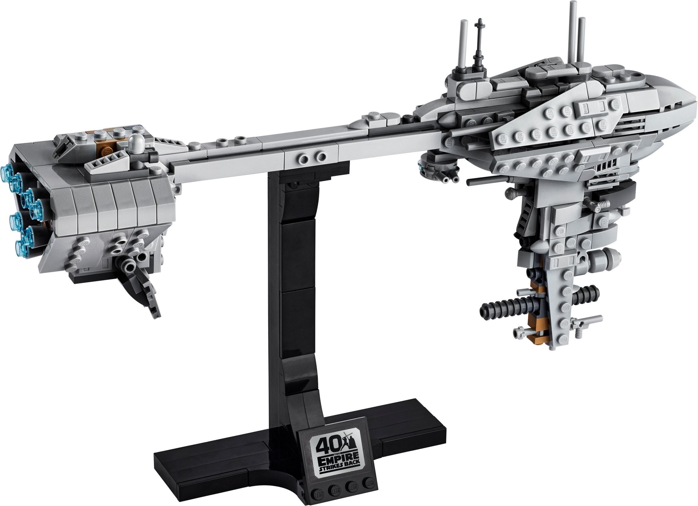 Set 77904 Nebulon-B Frigate