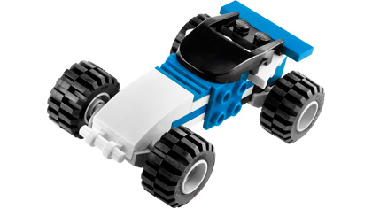 Set 7800 Off Road Racer