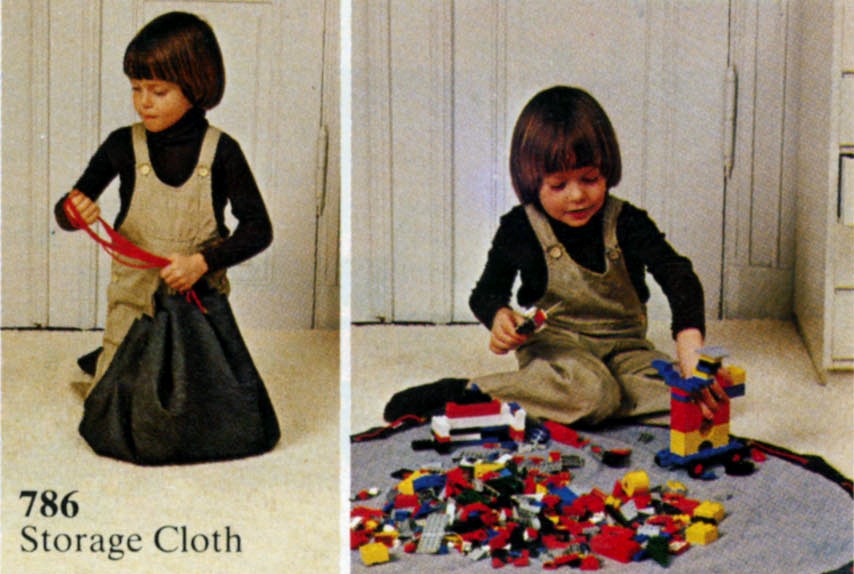 Set 786 Storage Cloth