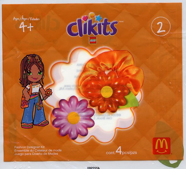 Set 7927 Fashion Designer Kit 2
