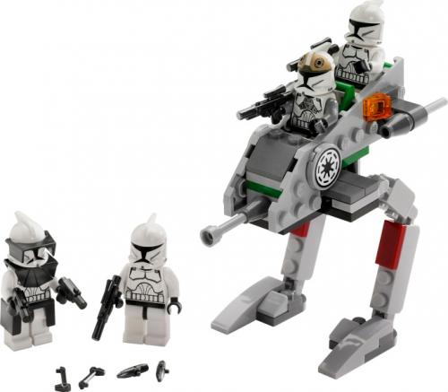 Set 8014 Klon-Walker Battle Pack