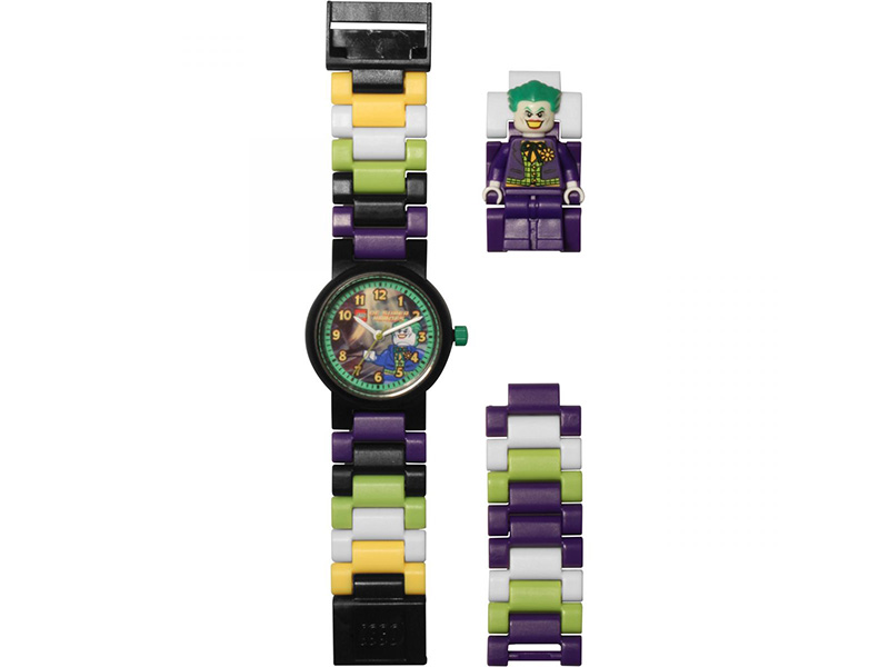 Set 8020240 The Joker baubare Uhr
