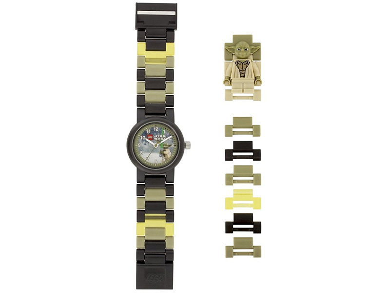 Set 8021032 Yoda baubare Uhr
