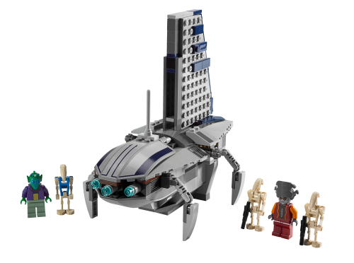 Set 8036 Separatisten-Shuttle
