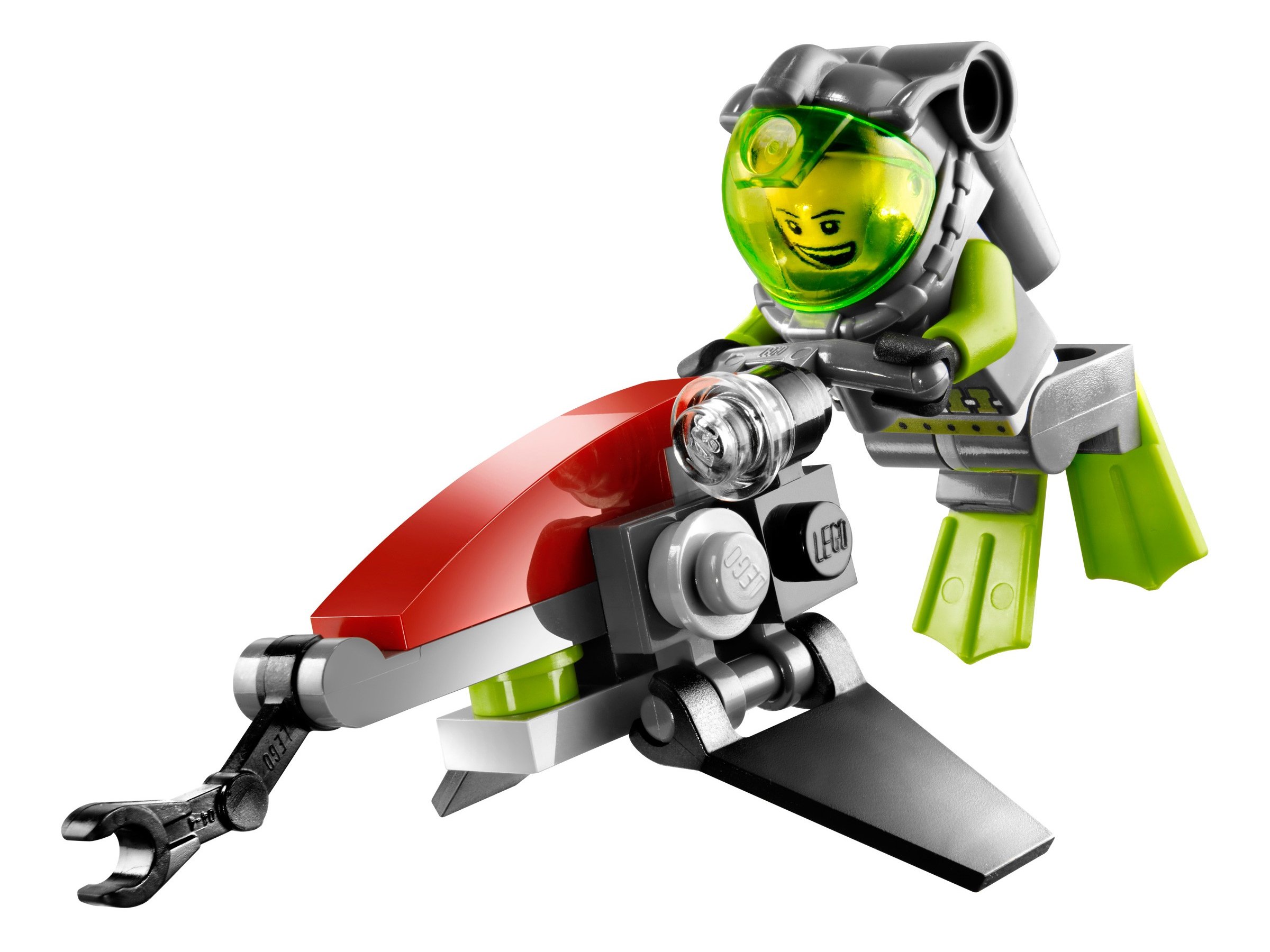 Set 8072 Sea Jet