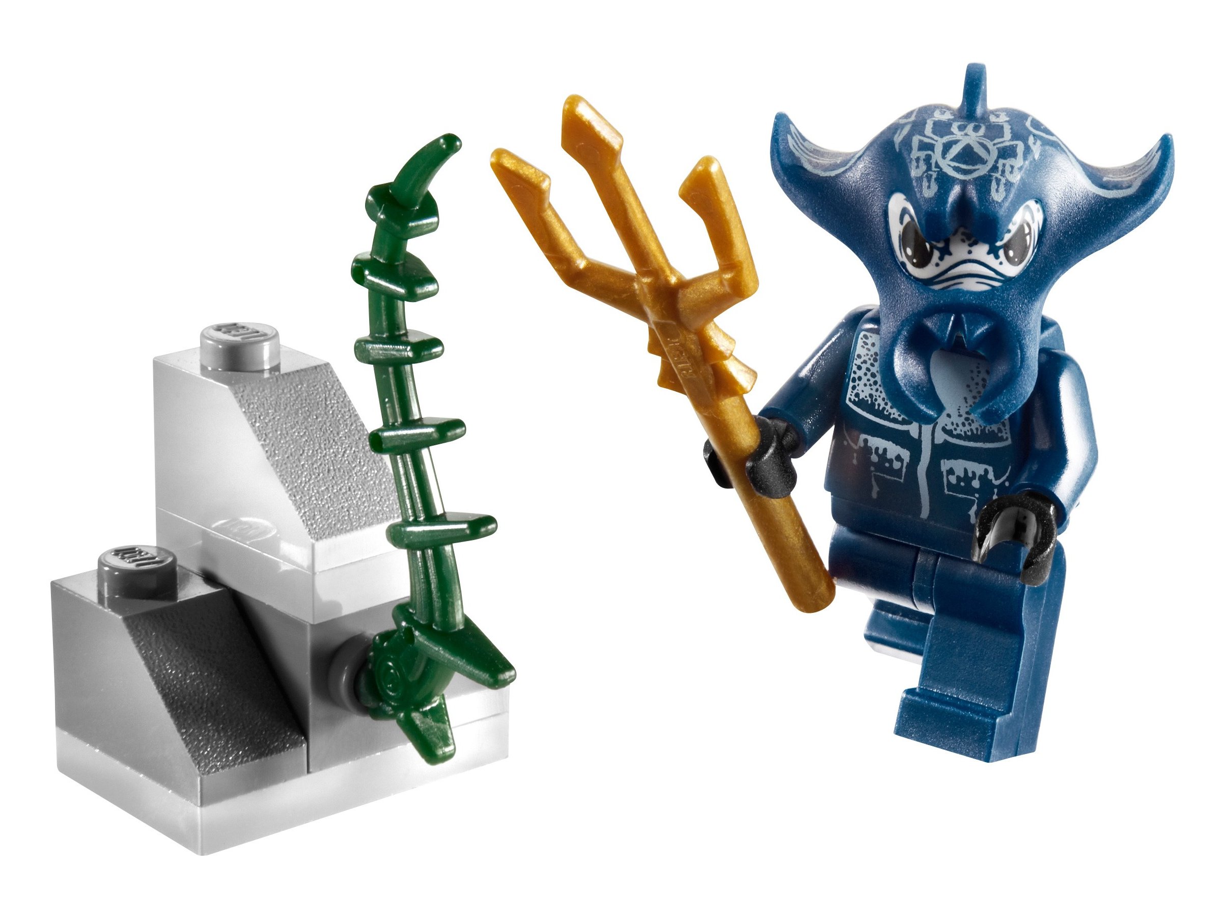 Set 8073 Manta Warrior