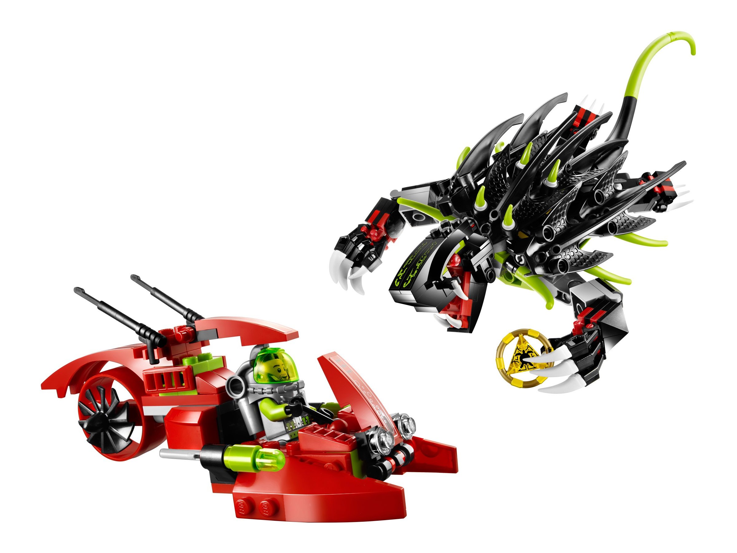 Set 8079 Shadow Snapper