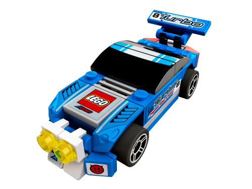 Set 8120 Rally Sprinter