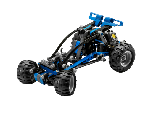 Set 8296 Dune Buggy