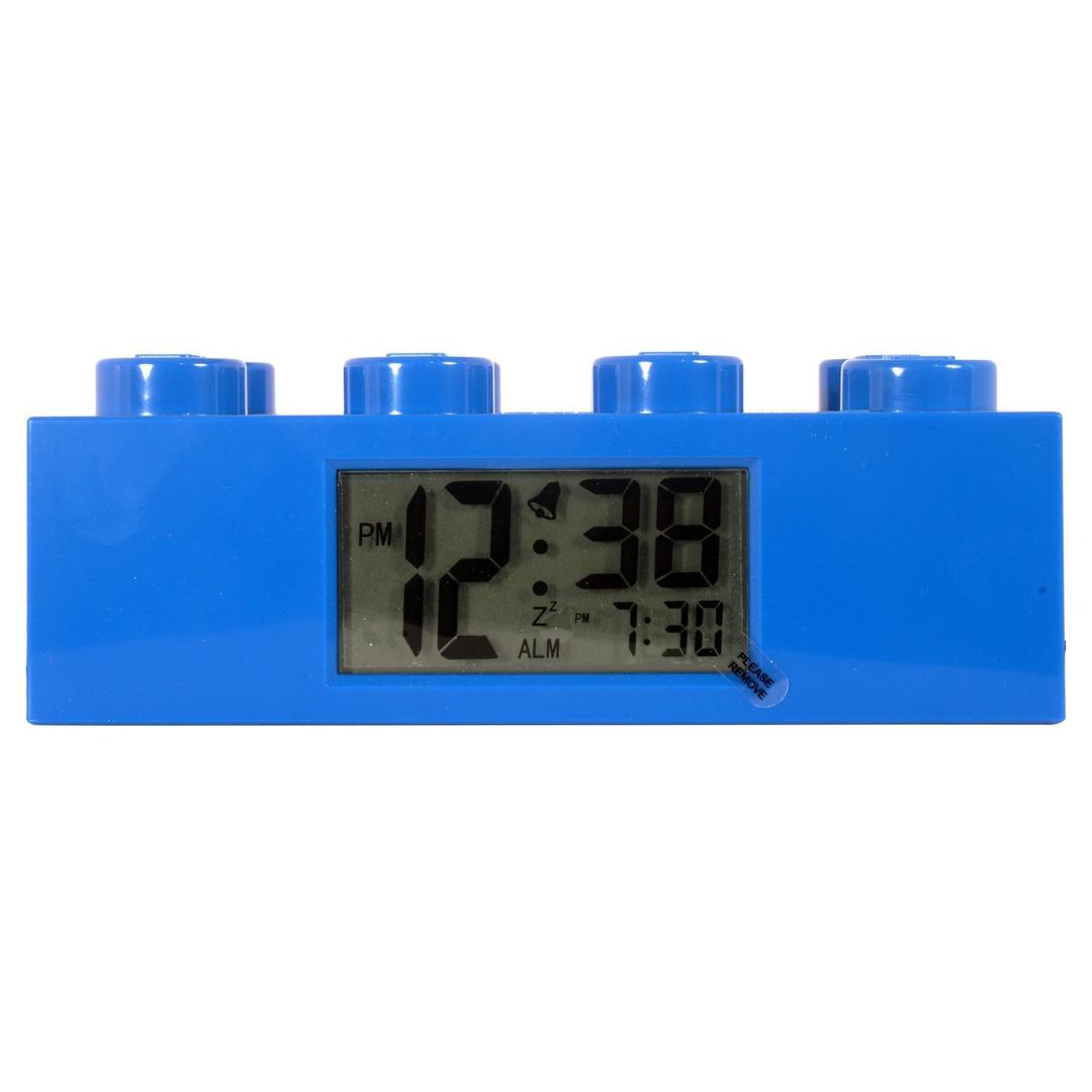 Set 830659002151 Stein Wecker (Blau)