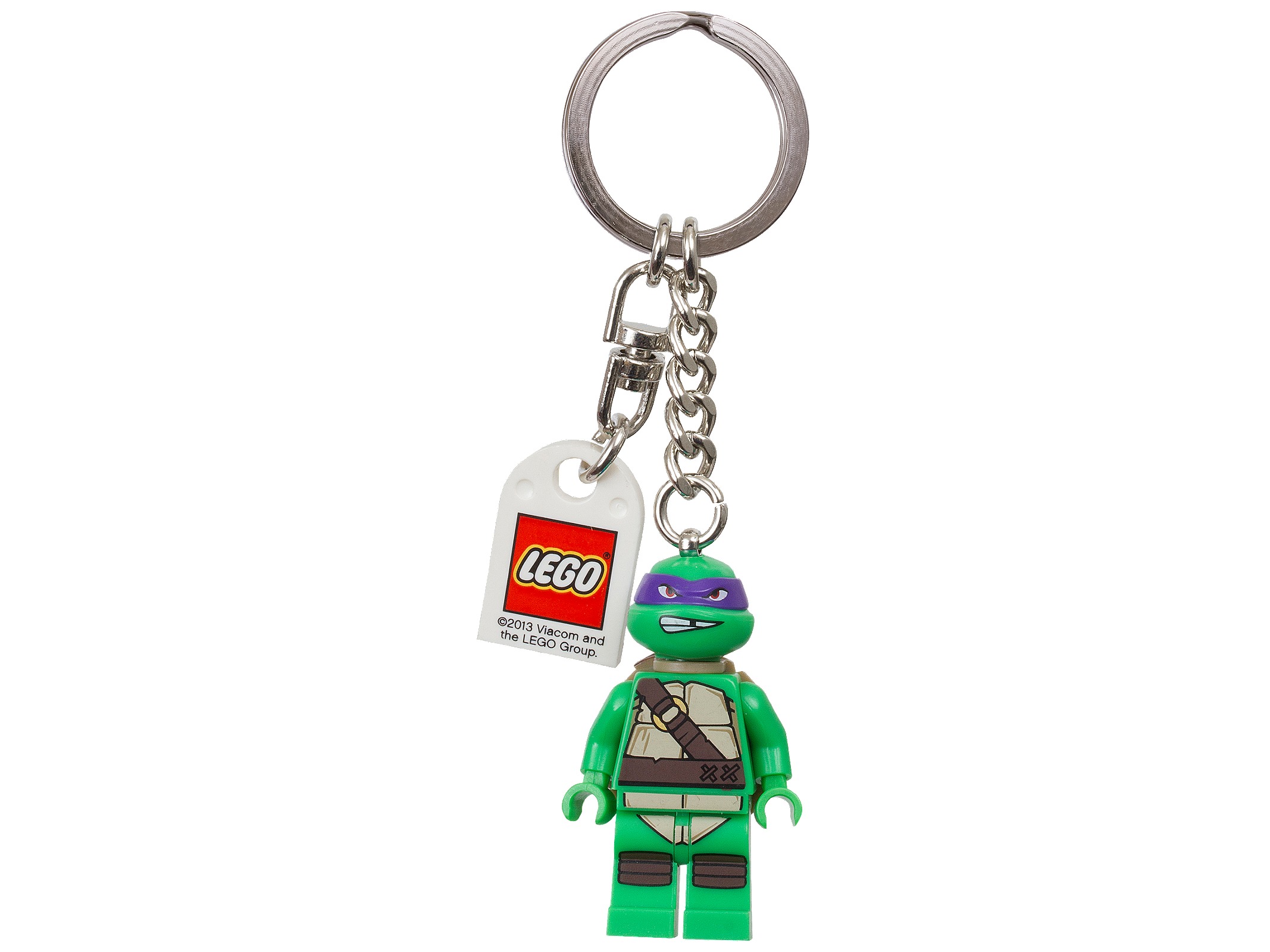 Set 850646 Donatello Schlüsselanhänger